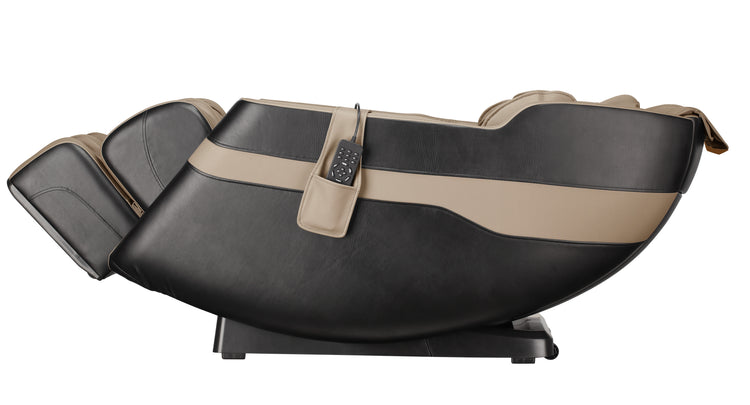 Lifesmart 2D Massage Chair Brown and Khaki — photo 4