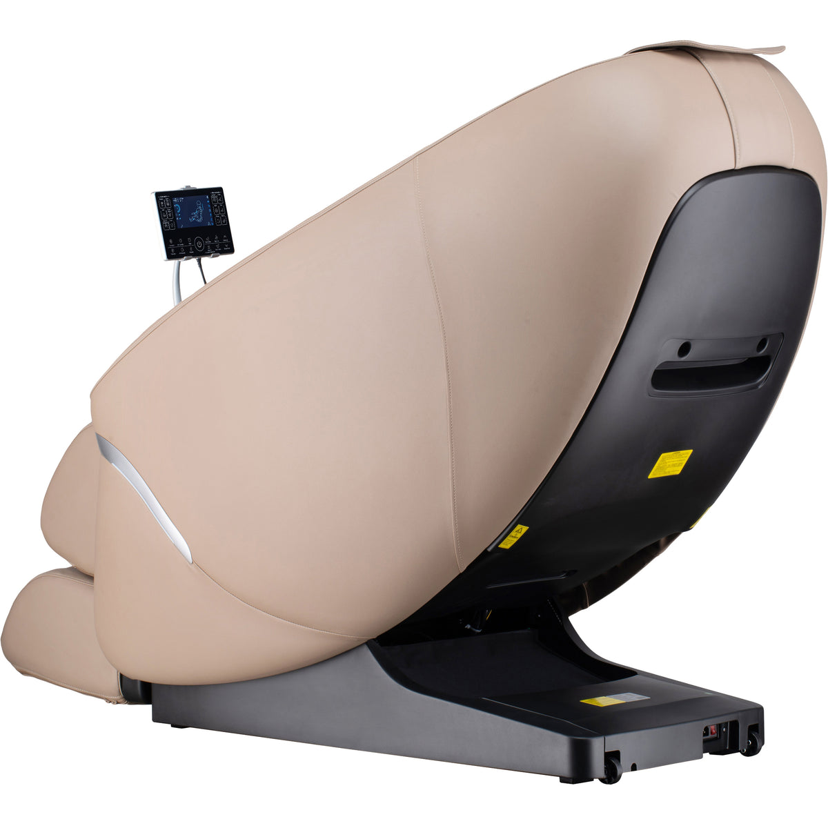 Lifesmart R8Q03 3D Massage Chair back view.