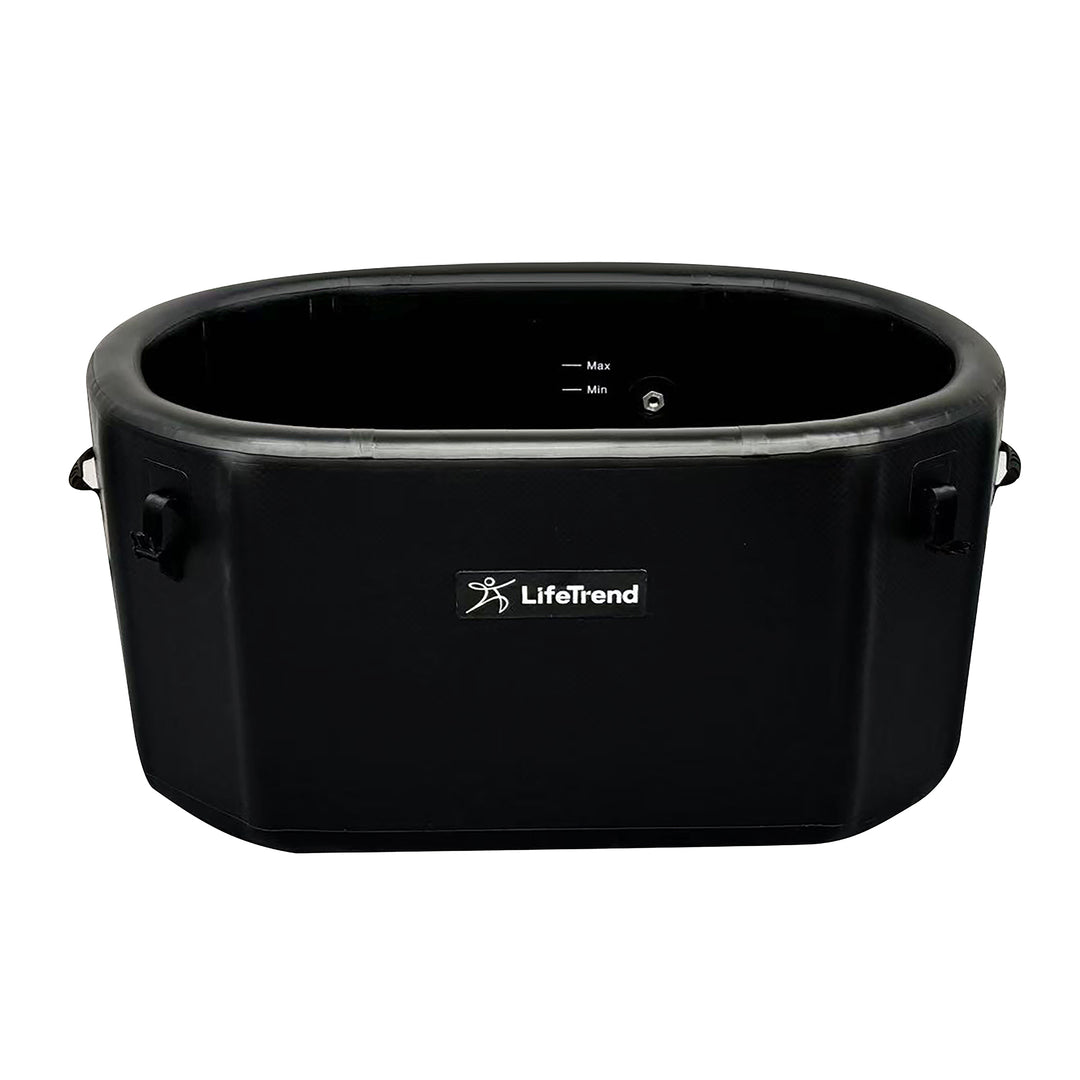 LifeTrend (Refurbished) Classic Cold Plunge with .5HP Chiller System — photo 2