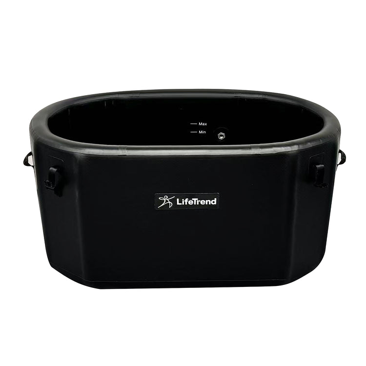 LifeTrend (Refurbished) Classic Cold Plunge with .5HP Chiller System — photo 2