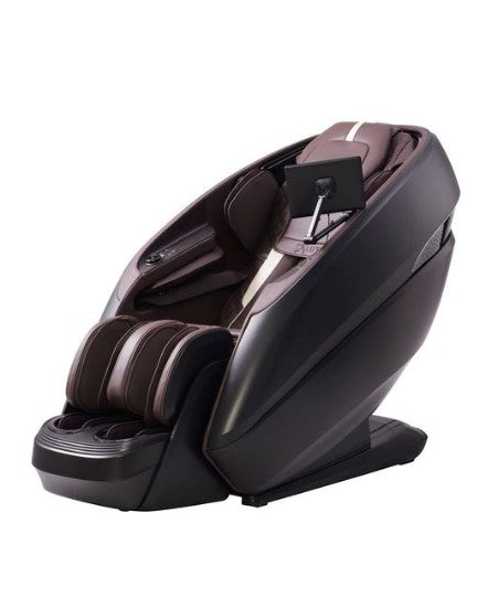 Lifetrend R9775EBLK 4D Dual Core Massage Chair