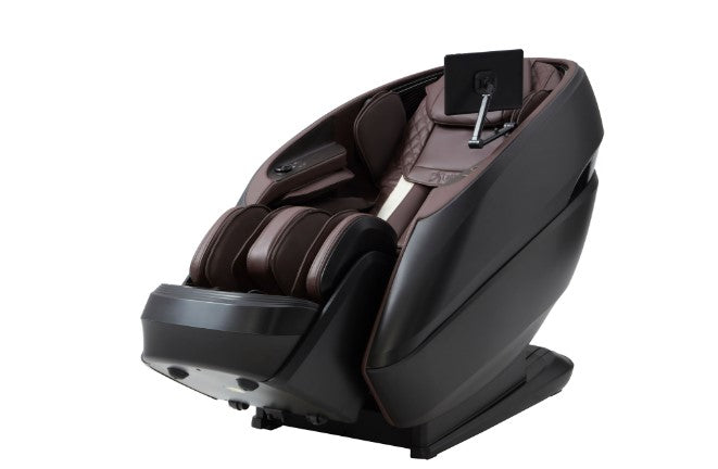 Lifetrend R9775EBLK 4D Dual Core Massage Chair