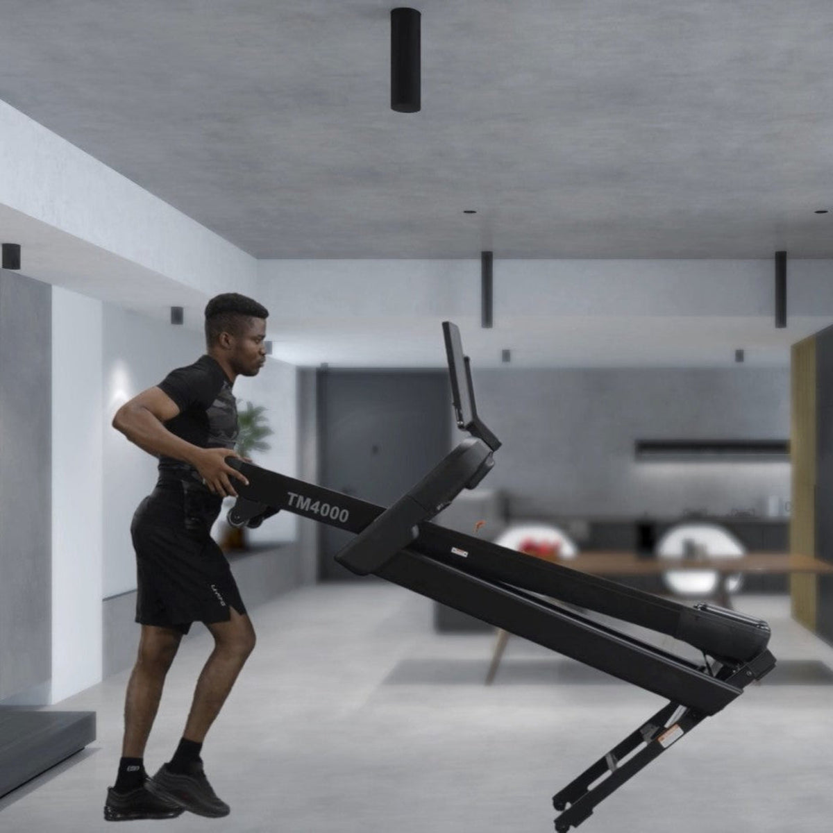 Lifesmart TM4000 PowerTouch Treadmill — photo 10