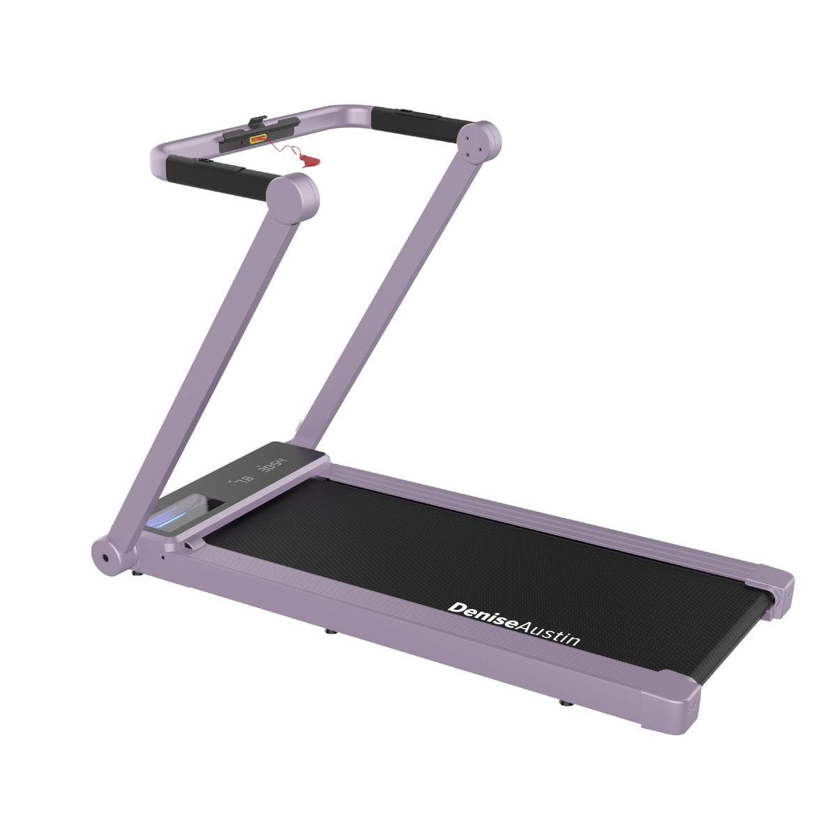 Denise Austin 3-in-1 Treadmill Walking Station TM2202 — lilac color