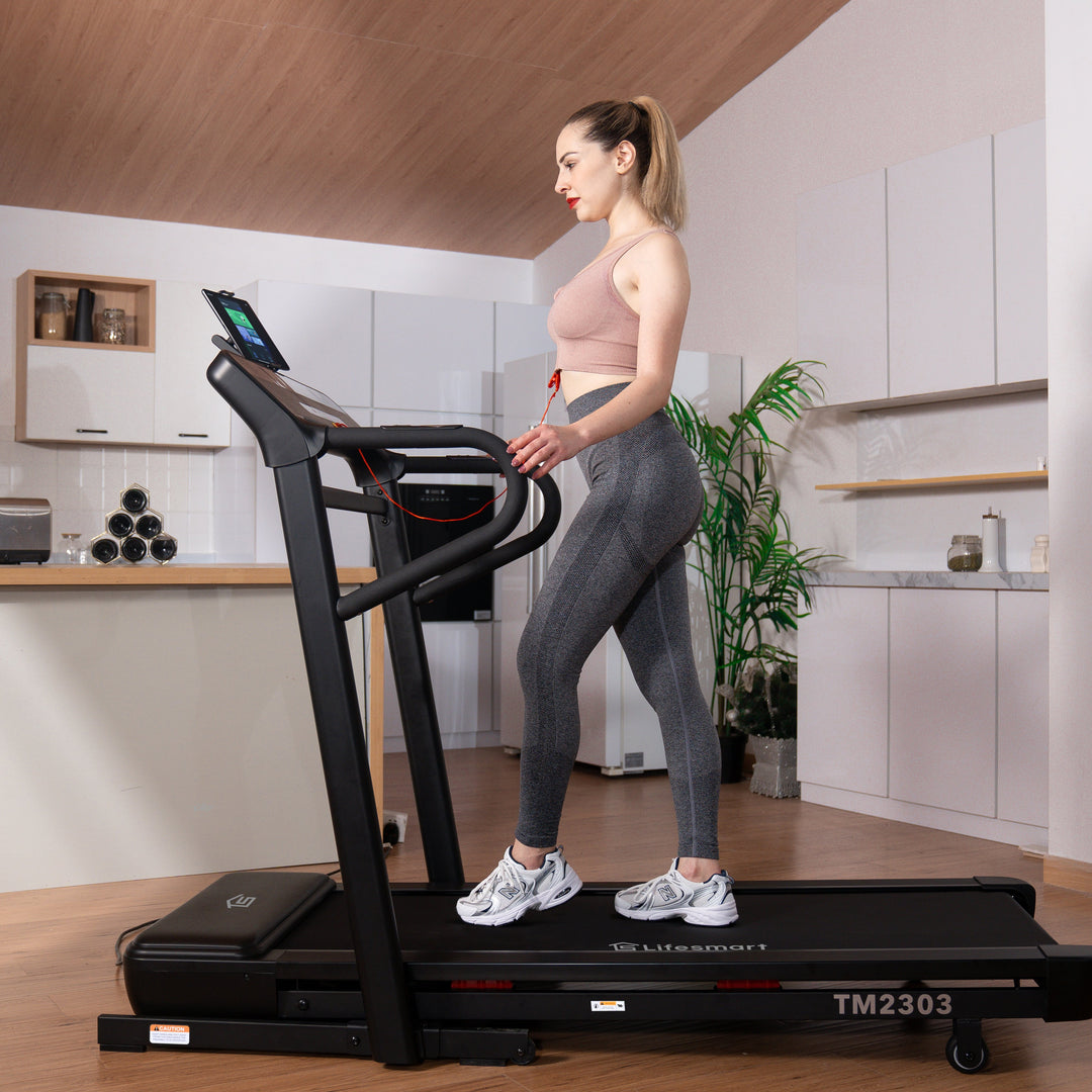 Lifesmart Treadmill with Power Incline TM2303