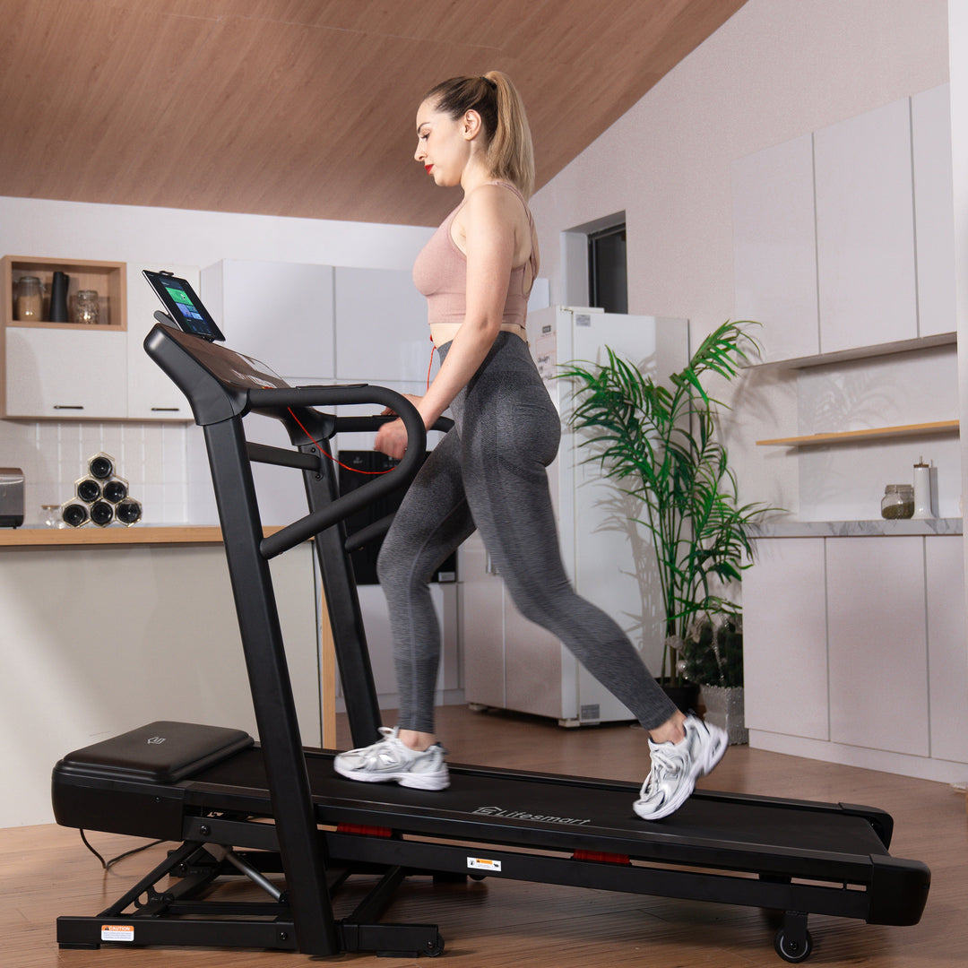 Lifesmart Treadmill with Power Incline TM2303