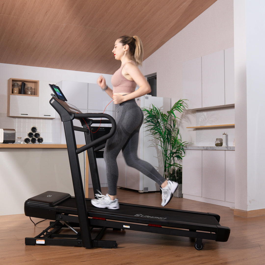 Lifesmart Treadmill with Power Incline TM2303