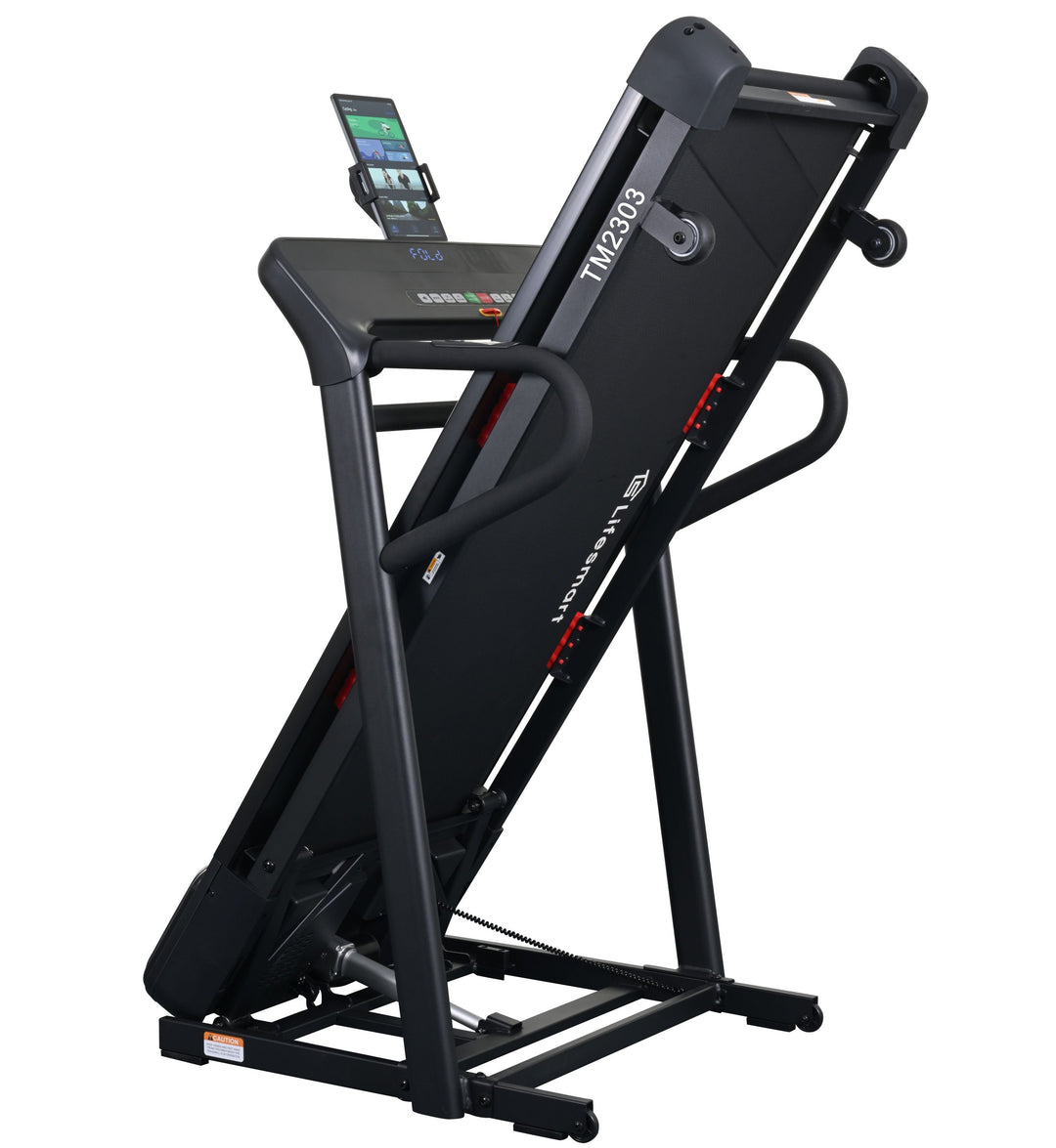 Lifesmart Treadmill with Power Incline TM2303