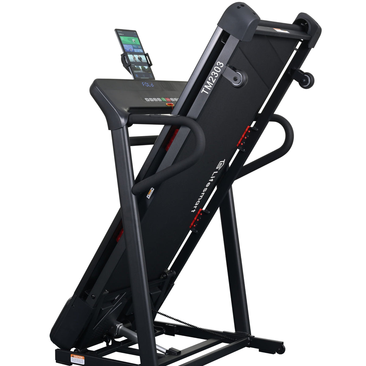 Lifesmart Treadmill with Power Incline TM2303