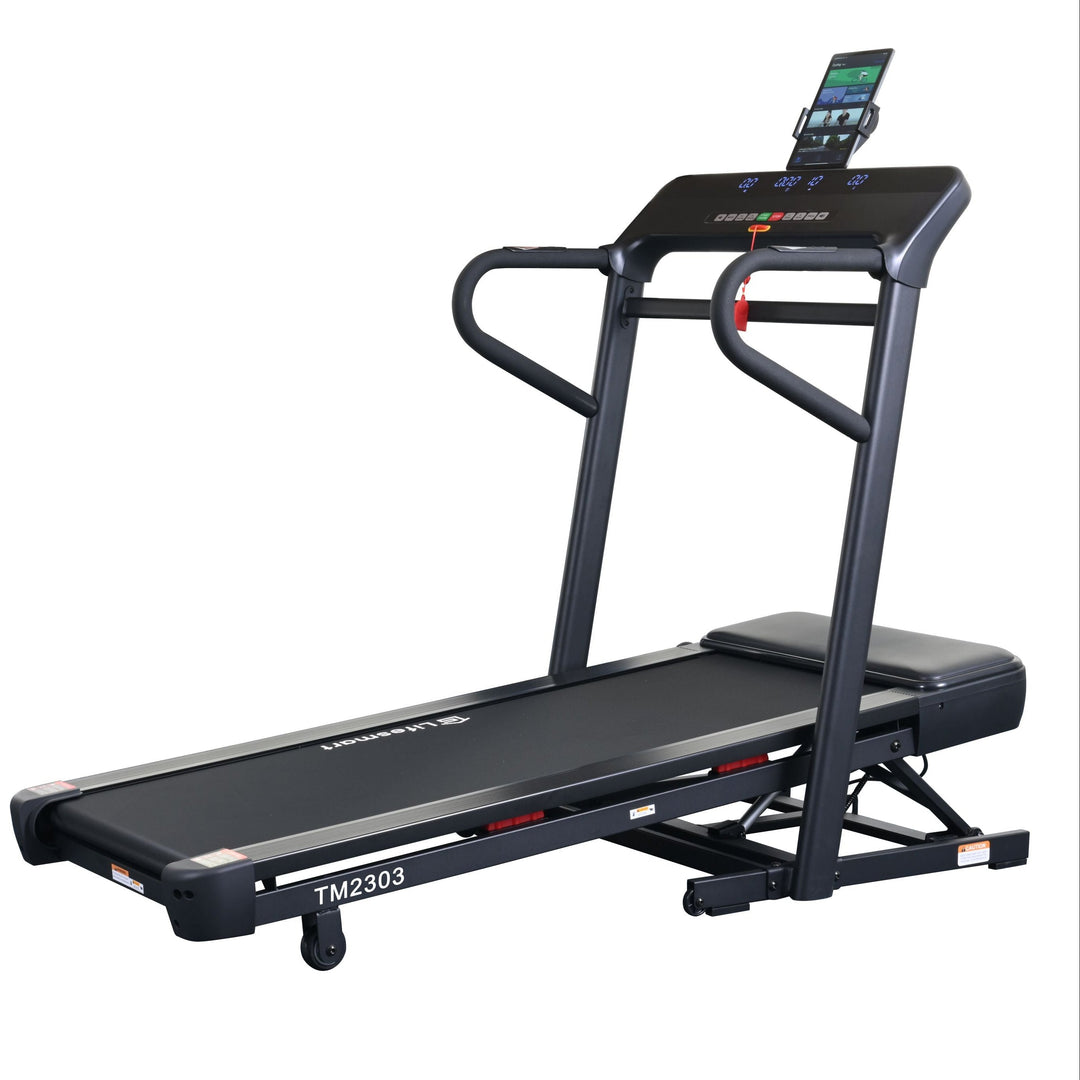 Lifesmart Treadmill with Power Incline TM2303