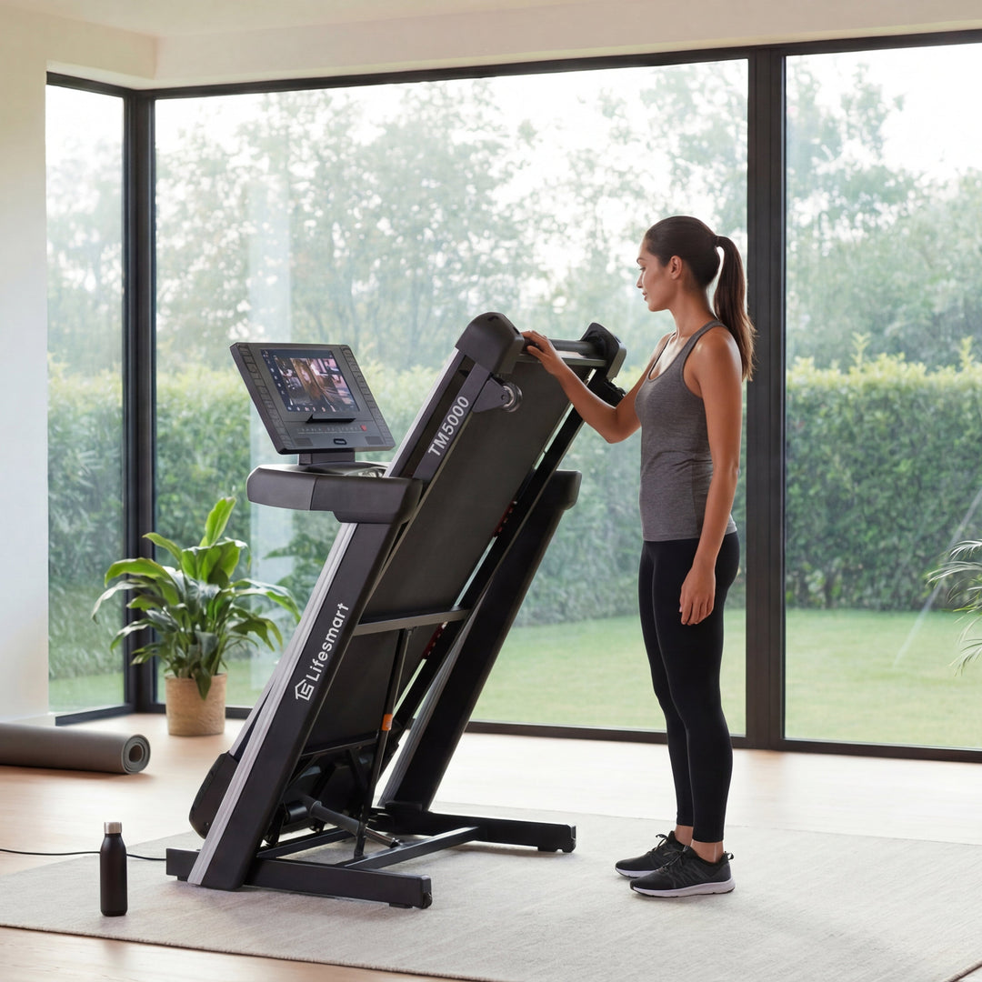 Lifesmart TM5000 PowerTouch Treadmill — photo 8