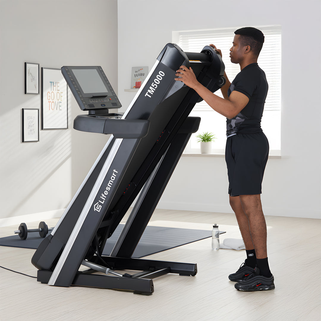 Lifesmart TM5000 PowerTouch Treadmill — photo 2