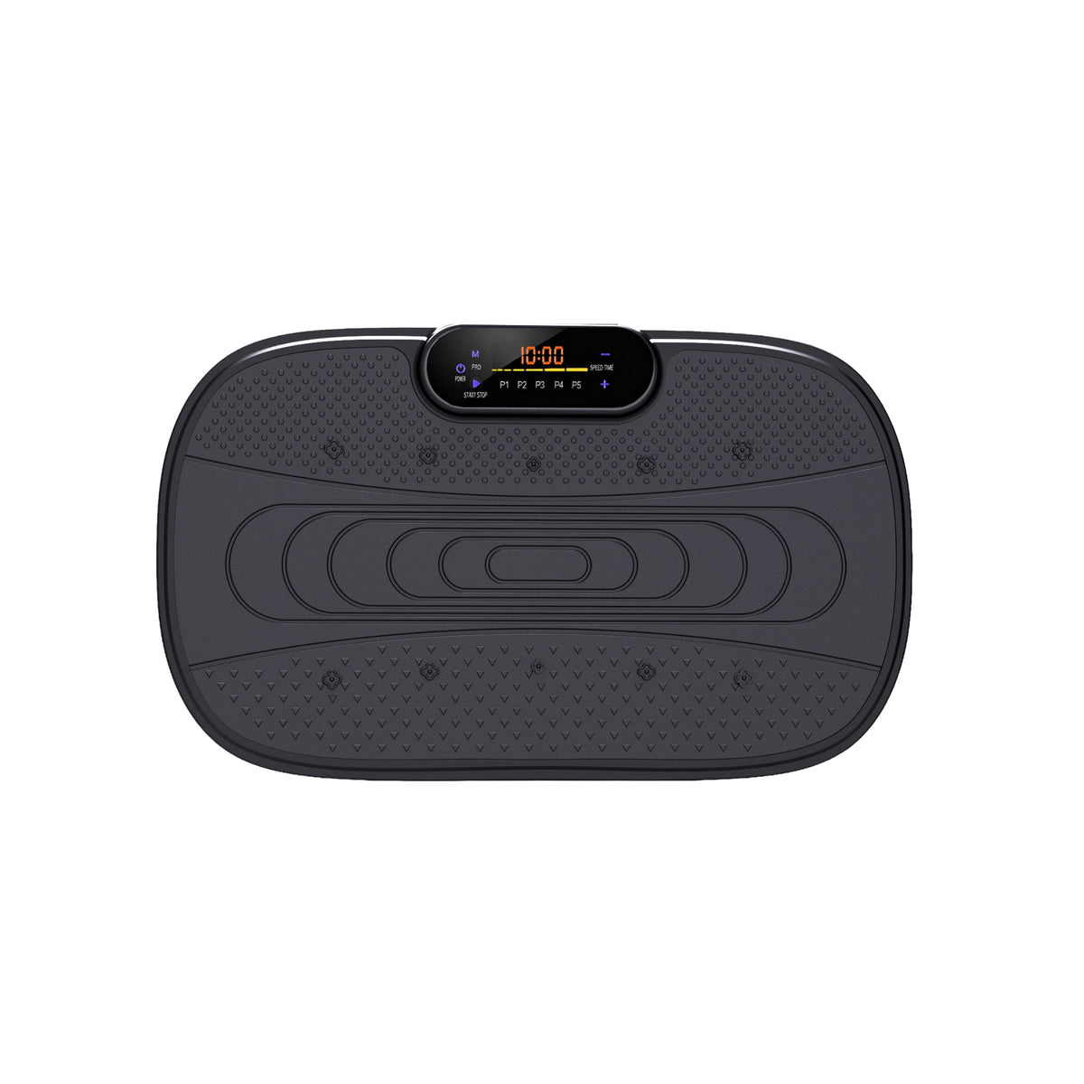 Ezlife Vibration Platform with Upright T-Bar Handle