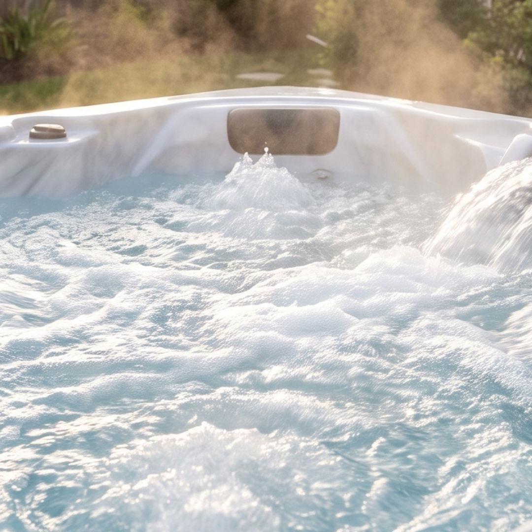 ezlife-el740l-revcovery-jet-system-water-action-closeup