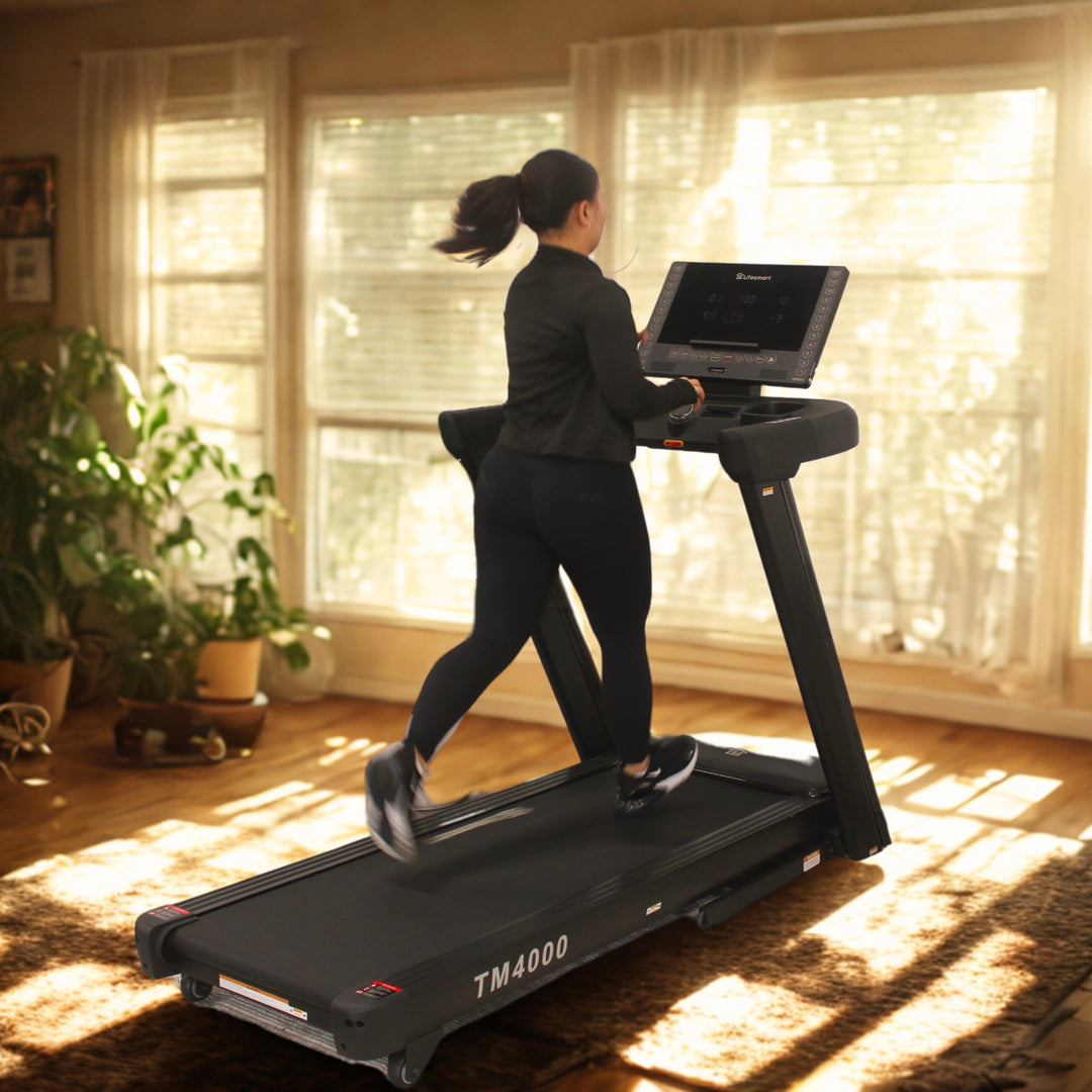 Lifesmart TM4000 PowerTouch™ Treadmill