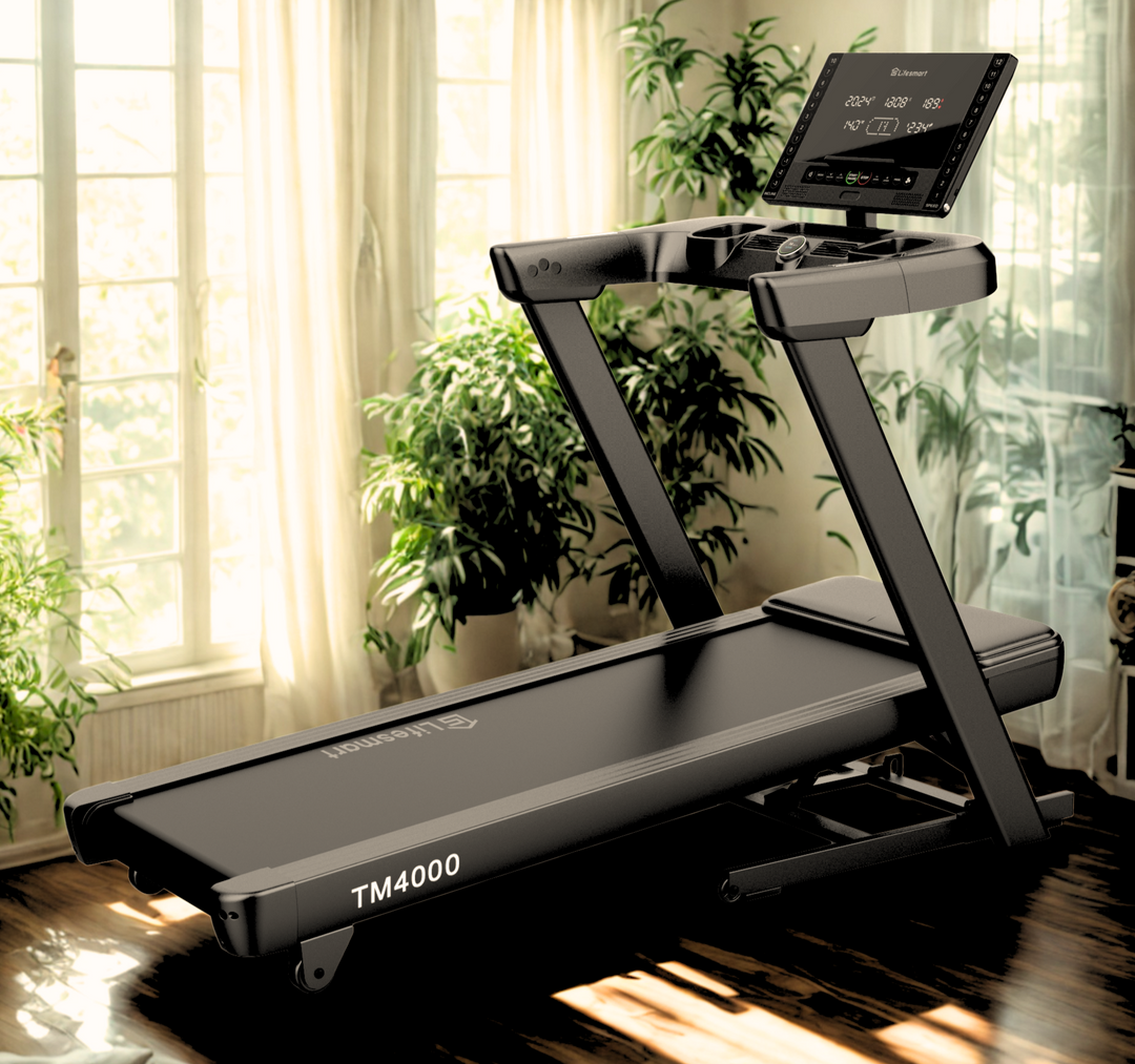 Lifesmart TM4000 PowerTouch™ Treadmill