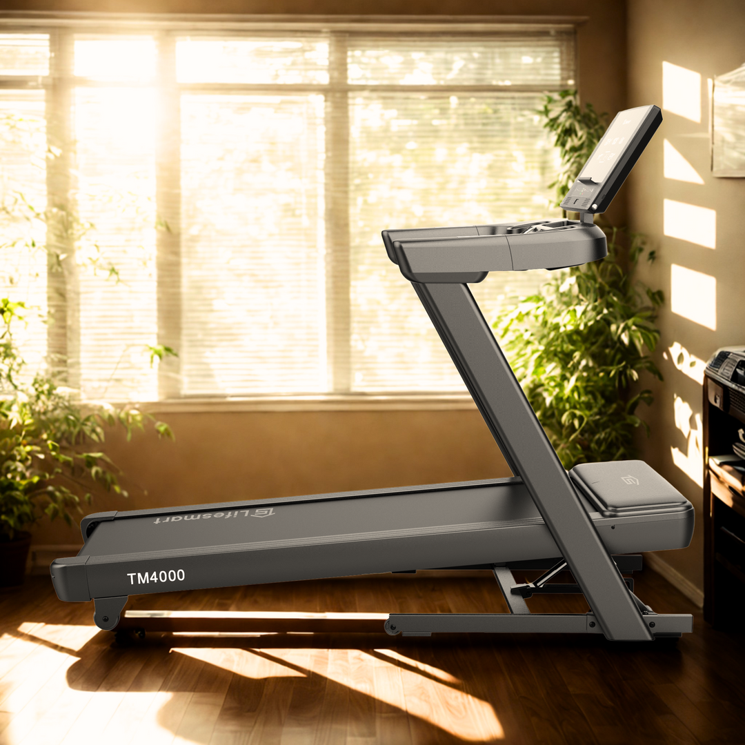 Lifesmart TM4000 PowerTouch™ Treadmill