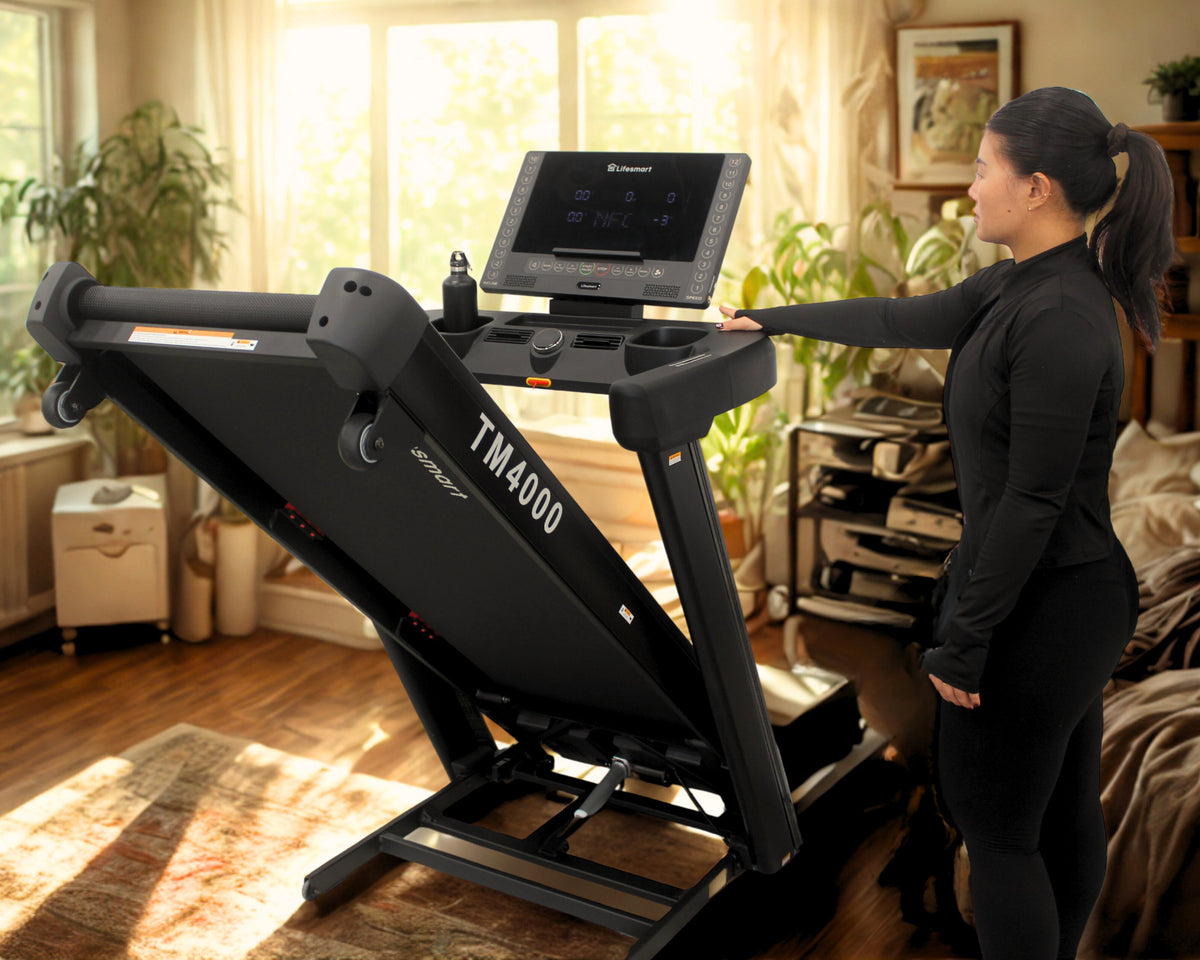 Lifesmart TM4000 PowerTouch Treadmill — photo 6