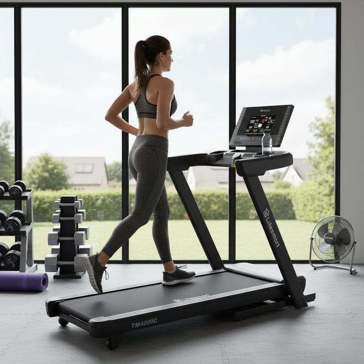 Lifesmart PowerTouch Treadmill TM4000C — photo 7