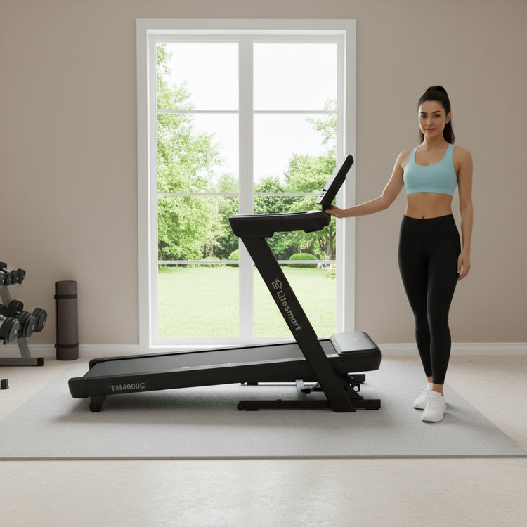 Lifesmart PowerTouch Treadmill TM4000C — photo 8