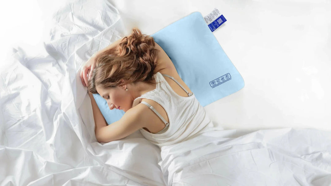 Lifesmart Sleep Oasis Floating Pillow