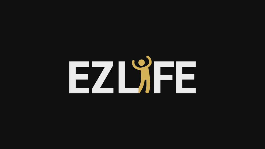 Ezlife Solo Infrared Sauna with Red Light Product video