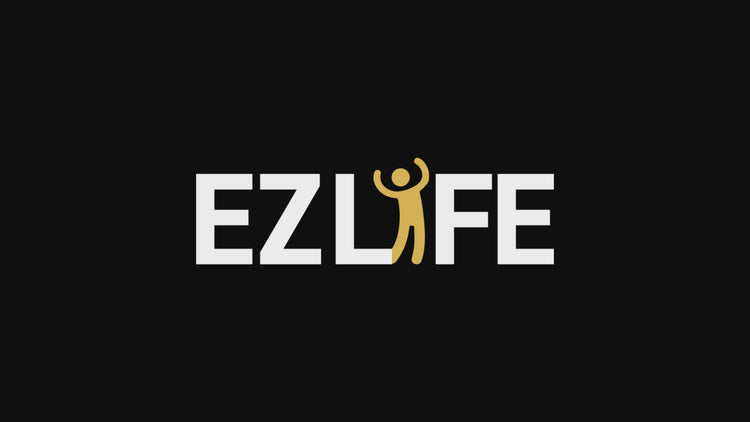 Ezlife Solo Infrared Sauna with Red Light Product video