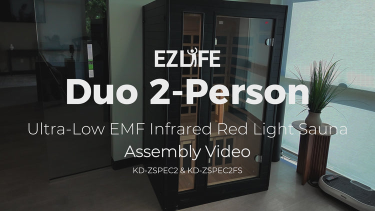 KD-ZSPEC2 Assembly video