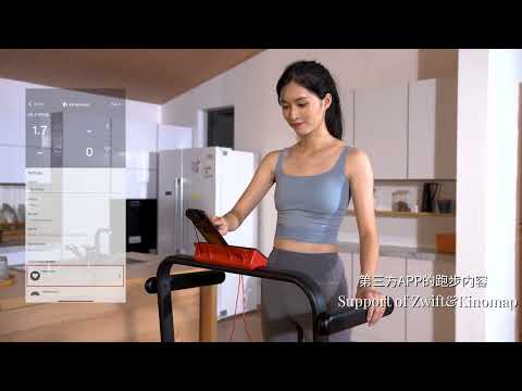 Lifesmart TM2305 2-in-1 Treadmill