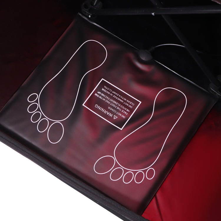 Ezlife Portable Sauna Tent with Red Light 