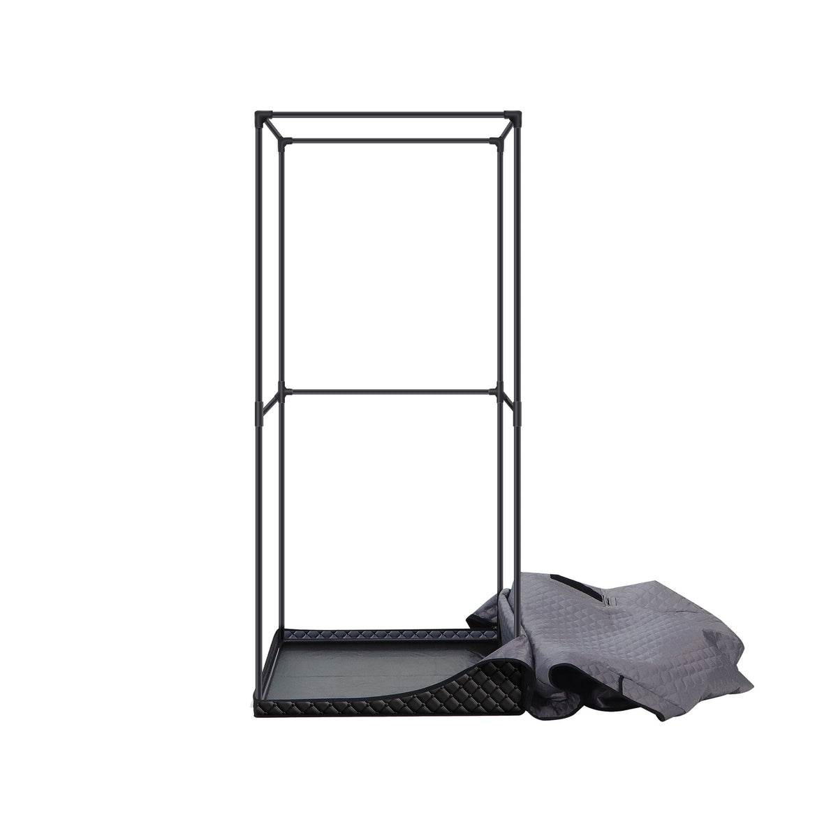 Ezlife Portable Sauna Tent with Red Light 