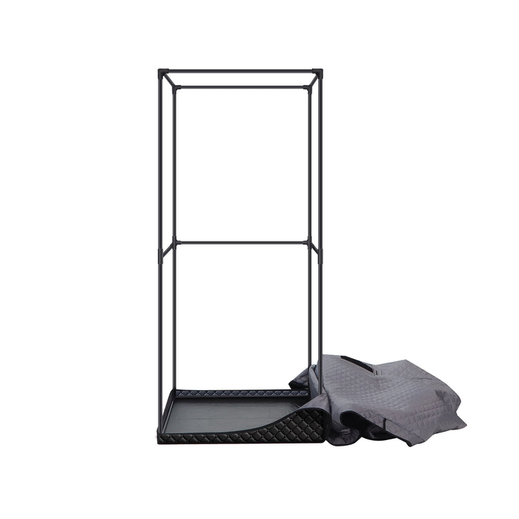 Ezlife Portable Sauna Tent with Red Light 