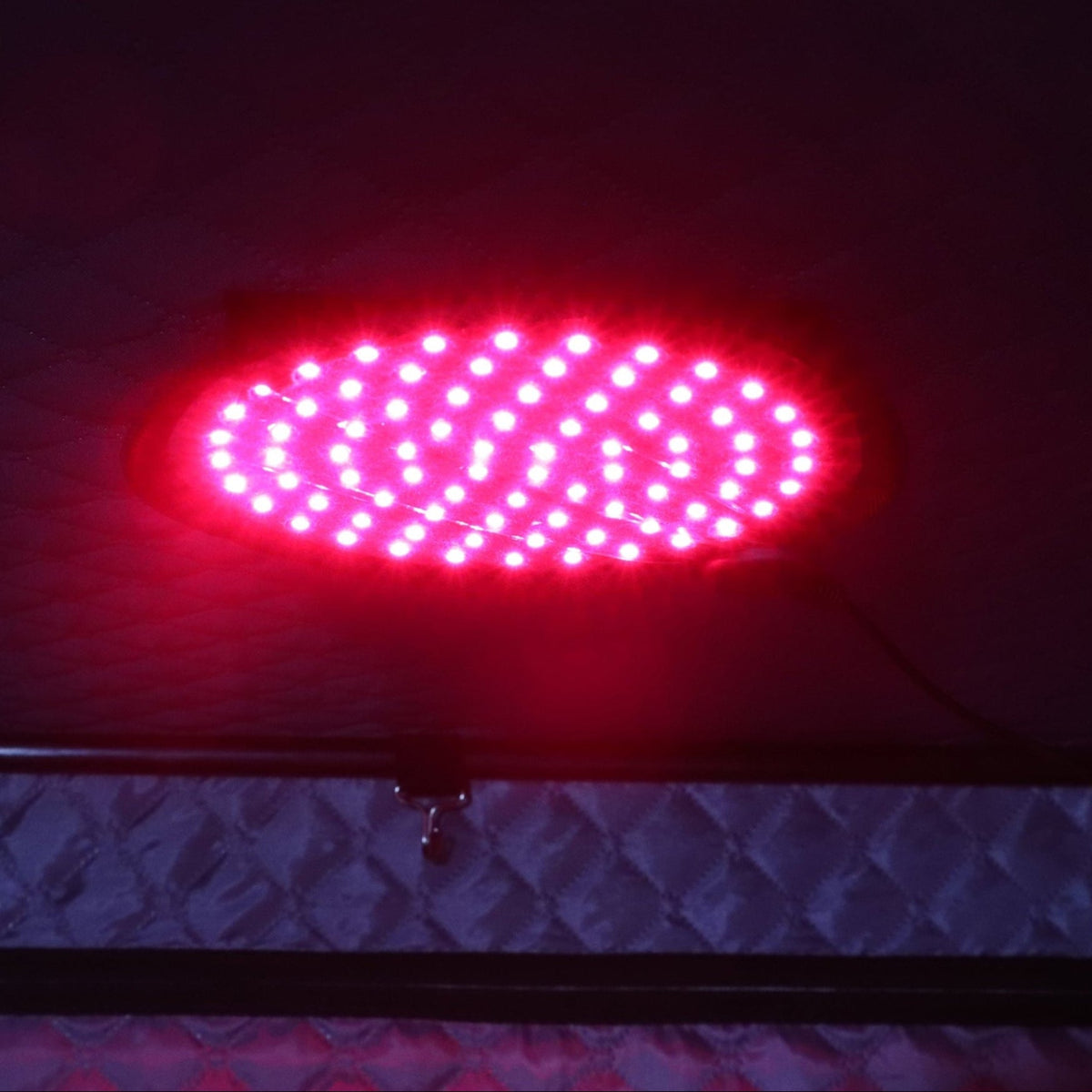 Ezlife Portable Sauna Tent with Red Light 