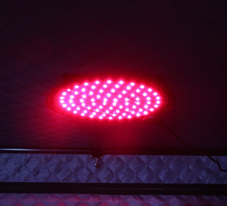 Ezlife Portable Sauna Tent with Red Light 