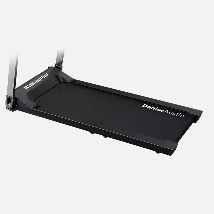 A close up of the WalkingPad's walking deck.