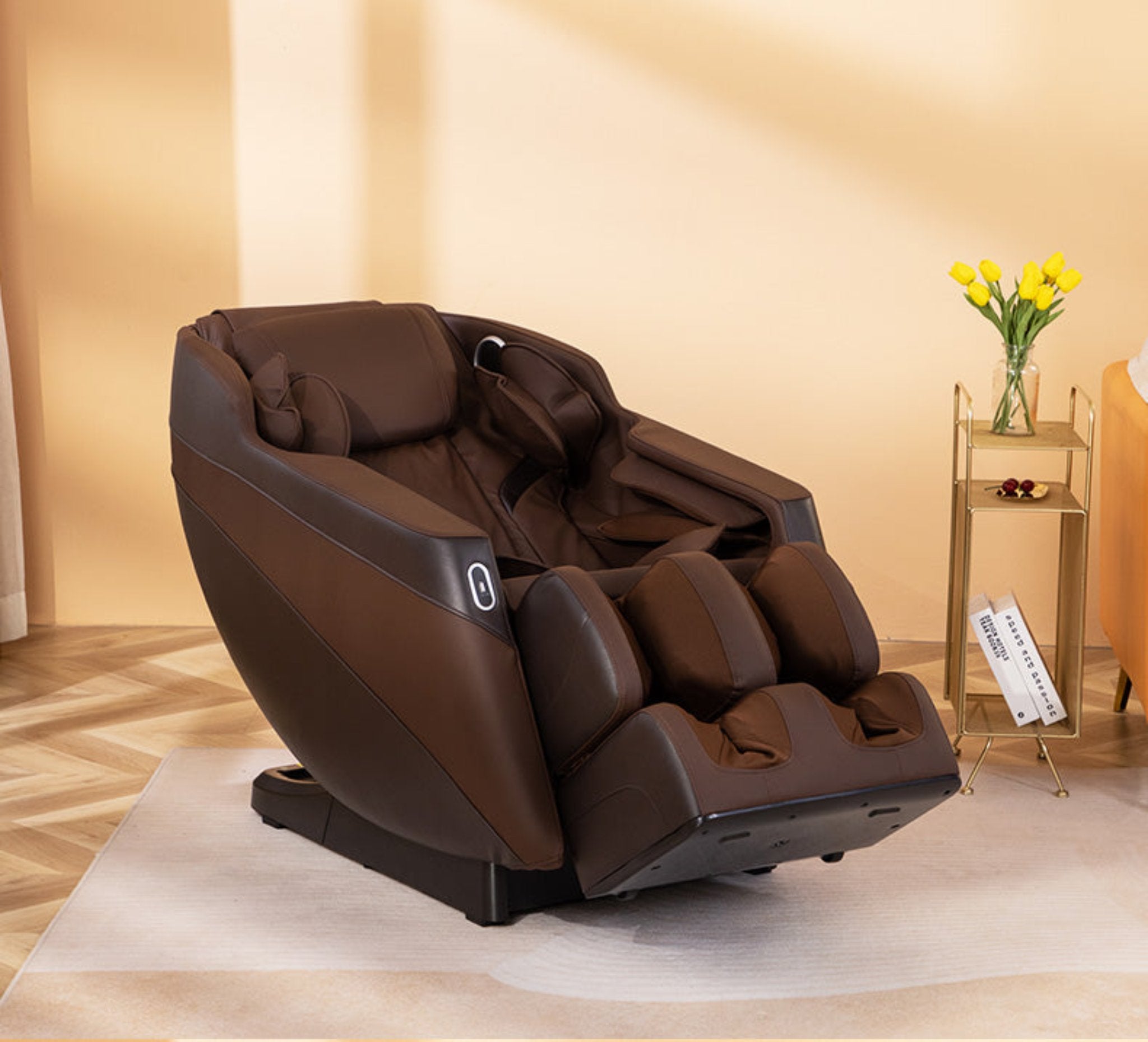 Tipton 2D Heated 6 Auto Programmed Massage Chair | MakeLifeEasy