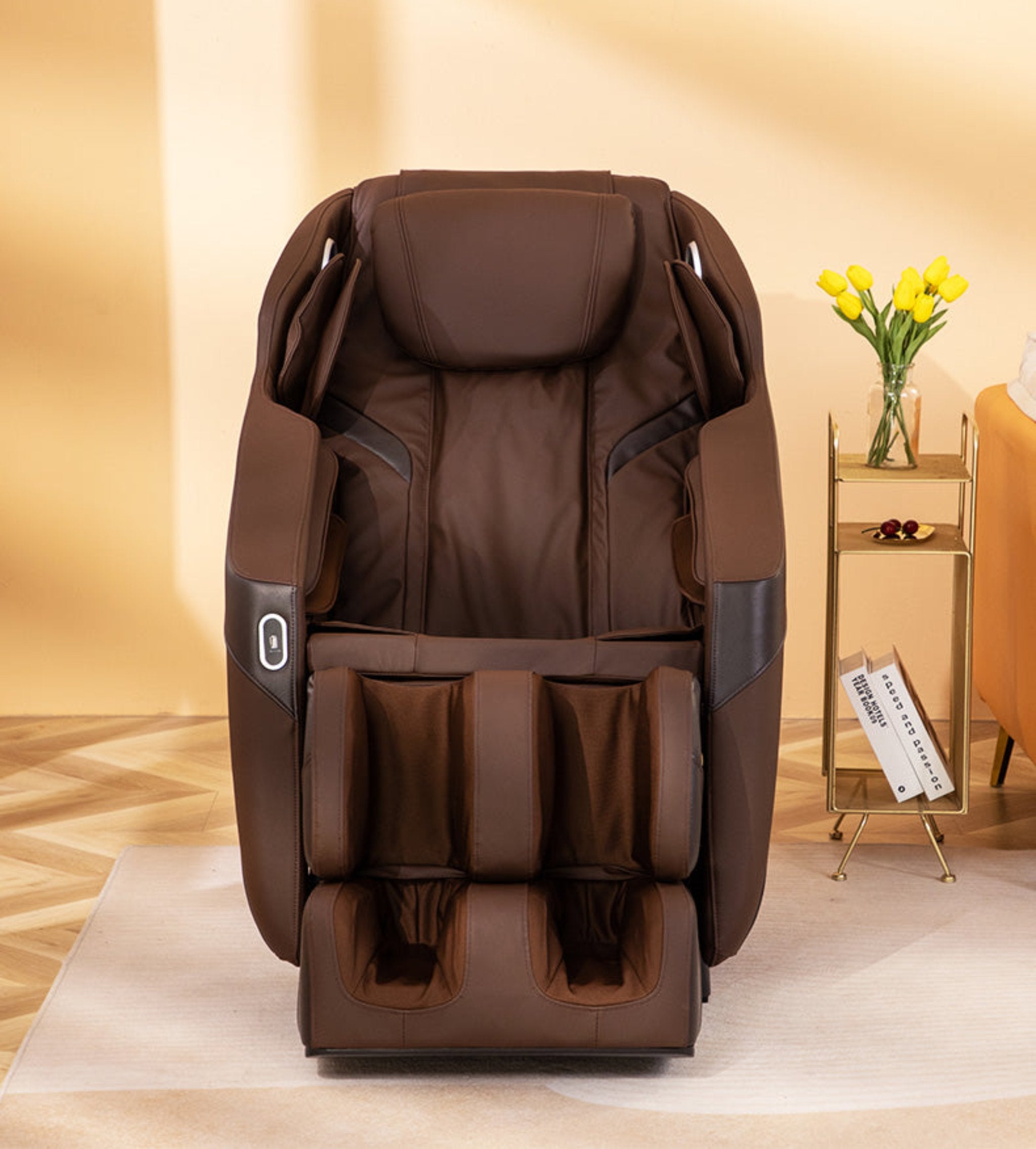 Tipton 2D Heated 6 Auto Programmed Massage Chair | MakeLifeEasy